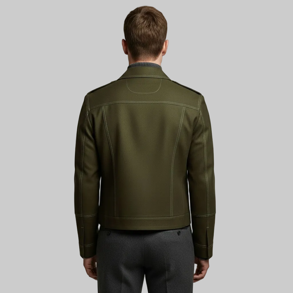 Veste militaire utilitaire