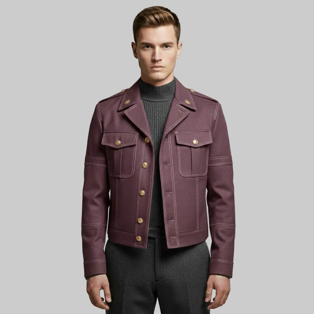 Veste militaire utilitaire